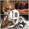 Kids Flashlight Projector 120 Patterns Projector Toys for Kids Preschool Learning Cartoon Torch Light Projection Flashlight