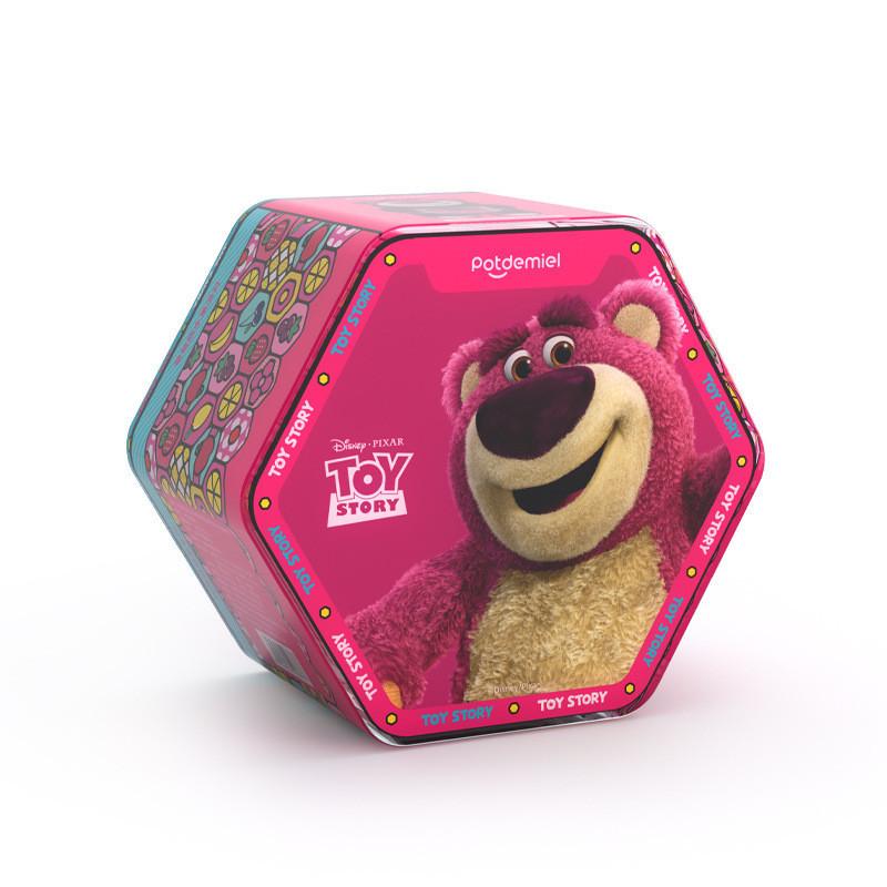 Adorable Disney Strawberry Bear Blind Box Plush Toy With Crystal Softness