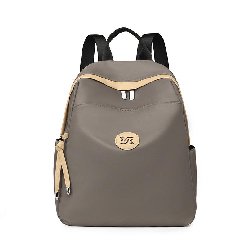 Korean Women s Fashion Backpack 2025 Stylish Lightweight Large Capacity Commuter Bag 1777₽