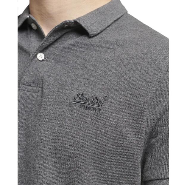 Superdry Classic Pique Short Sleeve Polo