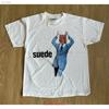 Suede Vintage 1993 Animal Nitrate T Shirt Uk Tour Large Vintage Graphic Fashion Comfortable Stylish Homme