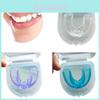 Double-sided Dental Mouth Guard Gum Shield Teeth Night Teeth Grinding Sleep Aid