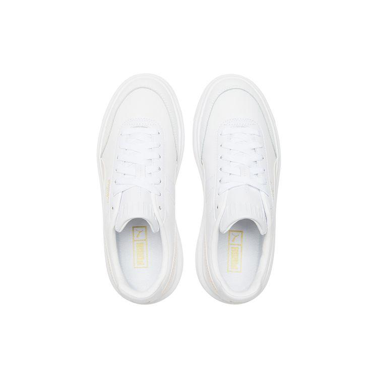 Puma Oslo Maja White Cloud Pink Women Sneakers 374864-04