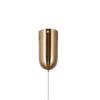 Lampa wisząca LED 12W Rastia PND-34361-L-HBR-AMB Italux