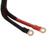 3pin Connector 200°C Temperature-resistant Copper Wire Core For Electric Bikes