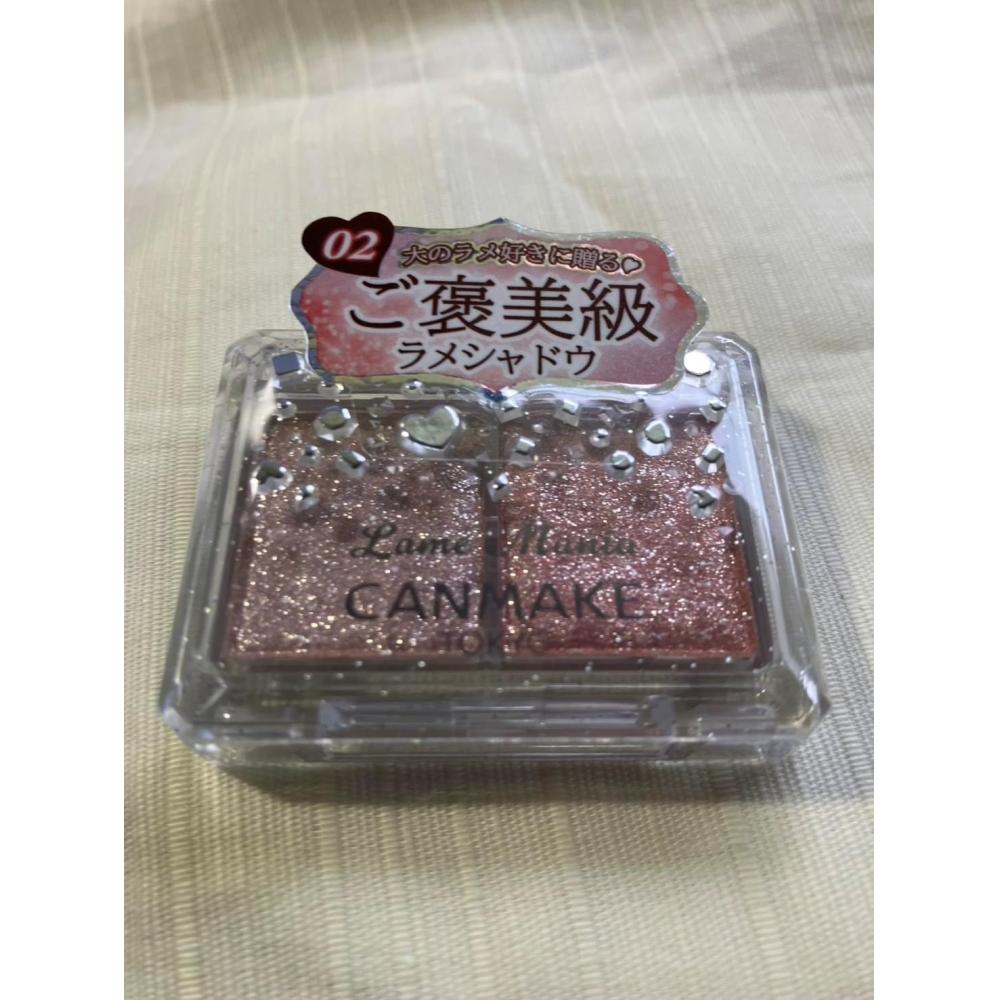 Unbranded Item [new Item] Canmake Rame Mania 02 Pink Poodle