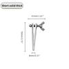 Adjustable Size Urethral Dilator  Toys Penis Plug Insert Sounding Rods Urethra Plug Sex Toys Men Masturbation Goods
