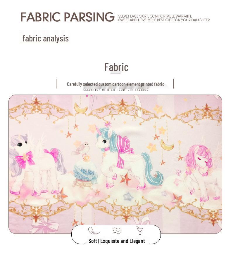 Summer 2026 Stylish Lolita Princess Dress for Girls