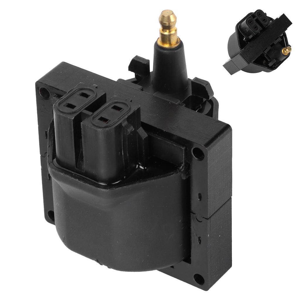 Marine Outboard Ignition Coil 898253T27 Accessory Replacement for Mercruiser 3.0L 5.7L 7.4L