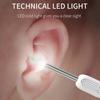 Smart Ear Cleaner Full Set HD Camera Ear Wax Removal Tools Visual Ear Cleaner  Teeth Inspection