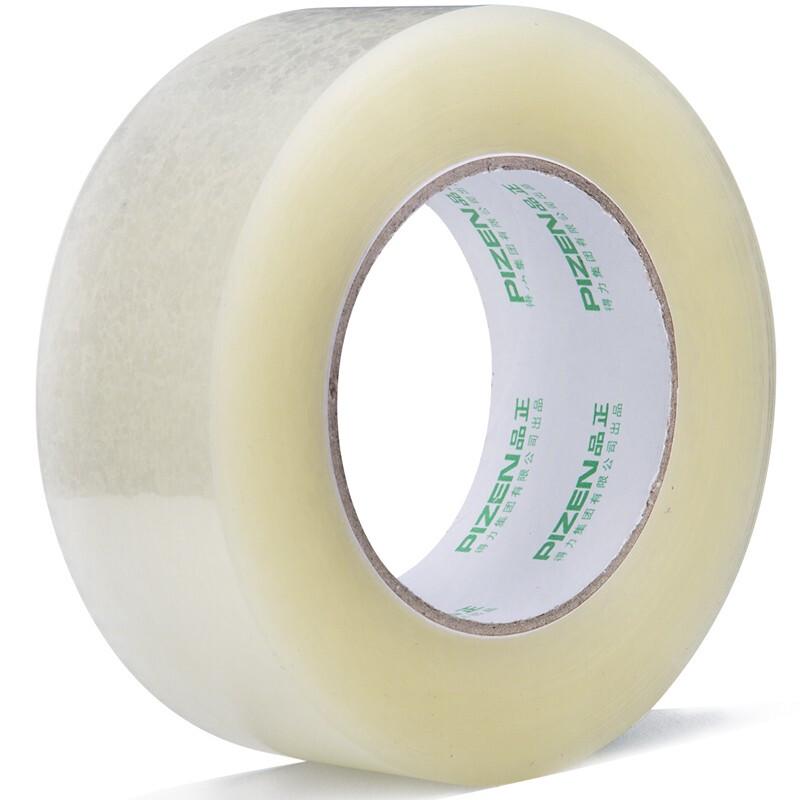 Deli 30912 Transparent Packaging Tape