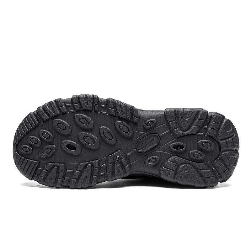 Warrior Stylish Trendy Versatile Comfortable Daily Commuting Breathable Sweat-Absorbing Durable Lightweight Low-Top Casual Shoes WXY(S)-5689Z02