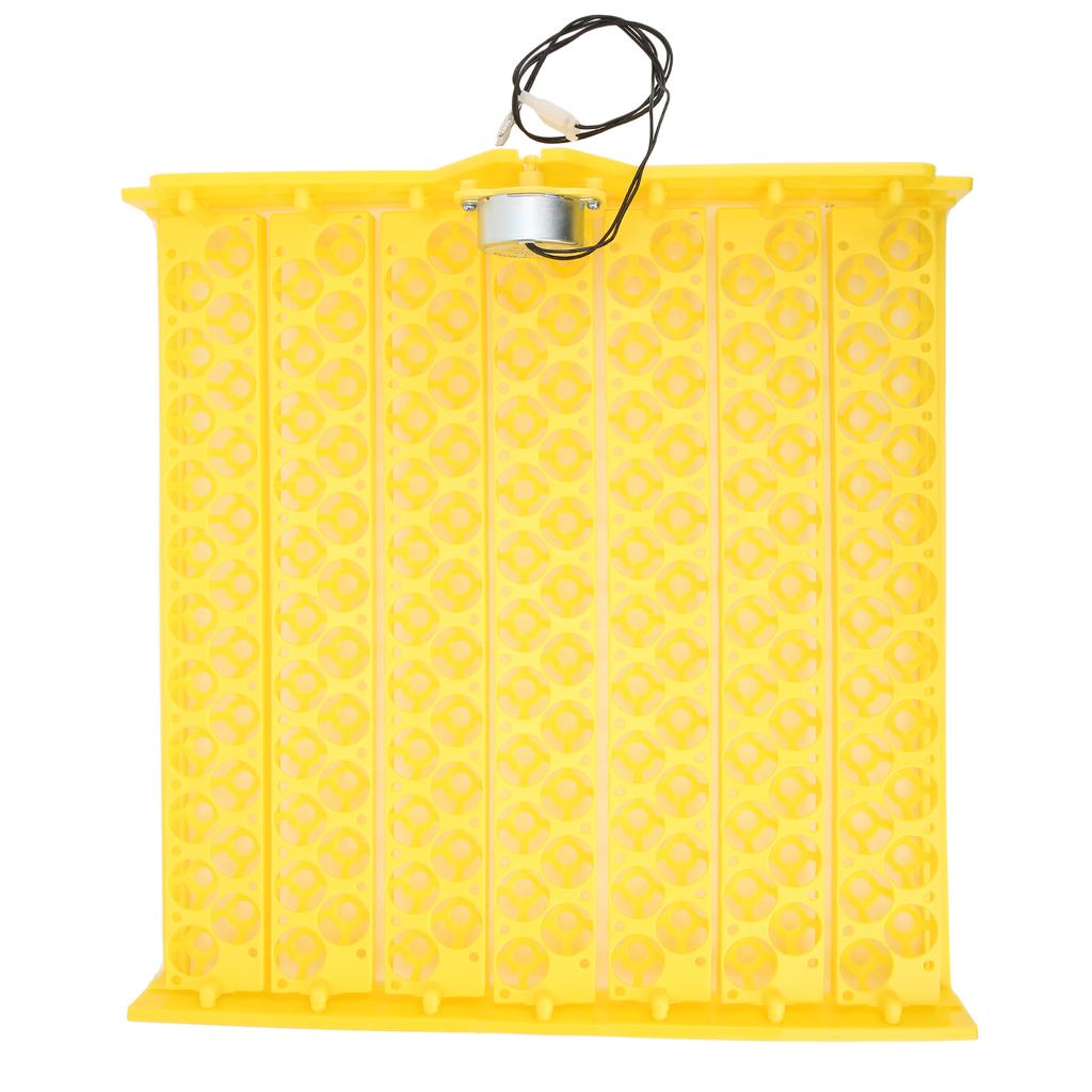 154pcs Fully Automatic Egg Incubation Tray HollowStyle Durable Egg Incubator Tray for Chicken Duck