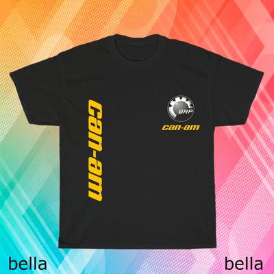 Neues can am brp Logo T-Shirt Lustig Größe S bis 5XL