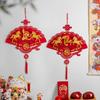 Chinese Nieuwjaarsdecoraties Vietnamese Wanddecoratie Nieuwjaar Huisdecoraties Vietnamese Lente Festival Accessoires