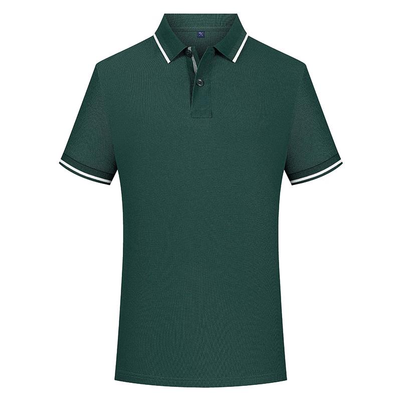 Bifiso BFS1-A7 Mercerized Pique Polo T-Shirt
