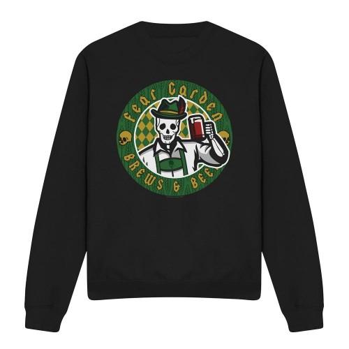 Hell Fest Unisex Erwachsenen Fear Garden Sweatshirt