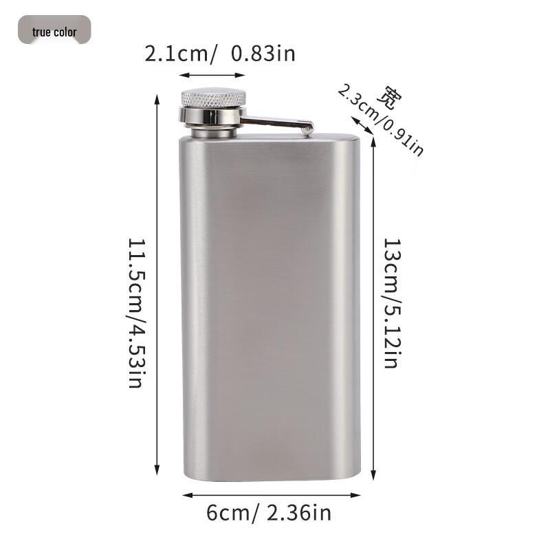 

Портативные мини-пластиковые фляжки