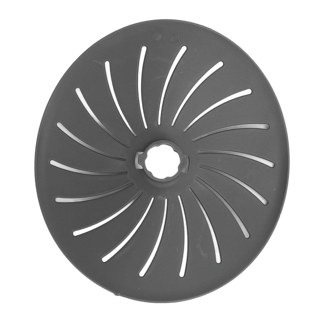 Capac Protector Lame Rezistent la Căldură Protector Alimentar Sticlă Capac Lame Robot de Bucătărie pentru BIMBY TM5