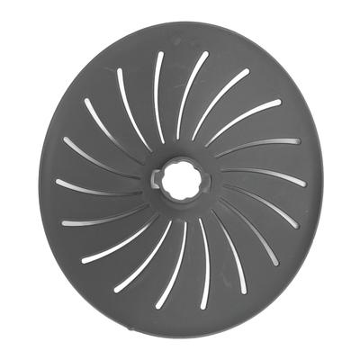 Blade Protective Cover Heat Resistant Food Glass Protector Food Processor Blade Cover for BIMBY TM5