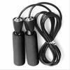 Fitness Equipment Adjustable Sponge Handle Skipping Rope