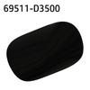 Replacement Fuel Filler Door Cap for Hyundai For Tucson   Plastic OEM Part 69511D3500 Automotive Cover