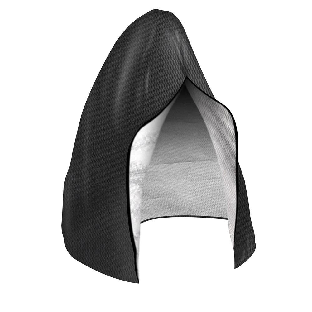 

Zipper Waterproof Egg Chair Cover, Heavy Duty UV Wind Resistant Patio Wicker Hanging Basket Chair Cover 115x190cm