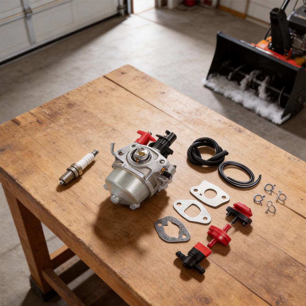Snow Blower 127-9111 Carburetor Kit For DB7651-24 For Toro 36001 36002 37779 38753 Snowthrower Garden Tools Carburetor Parts China Mainland