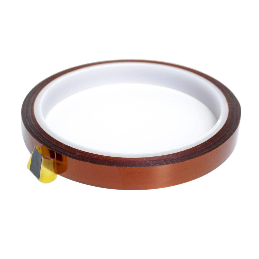 Colorful High-Temperature Mylar Insulation Tape for Electronics | Red, White, Blue, Green, Black, Yellow