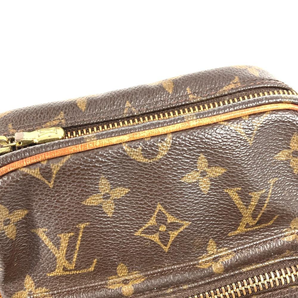 Louis Vuitton M45236  Monogram Amazon Bag Crossbody Pochette Shoulder Bag