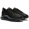 Nike Air Max 720 Black Women's AR9293-015