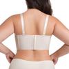 Bra European and American sizes seamless bra without steel ring underwear popular English label