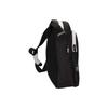 Emporio Armani Commuter Portable Zipper Closure Polyester Shoulder Crossbody Waist Bag Women bags Black 275670CC98078820