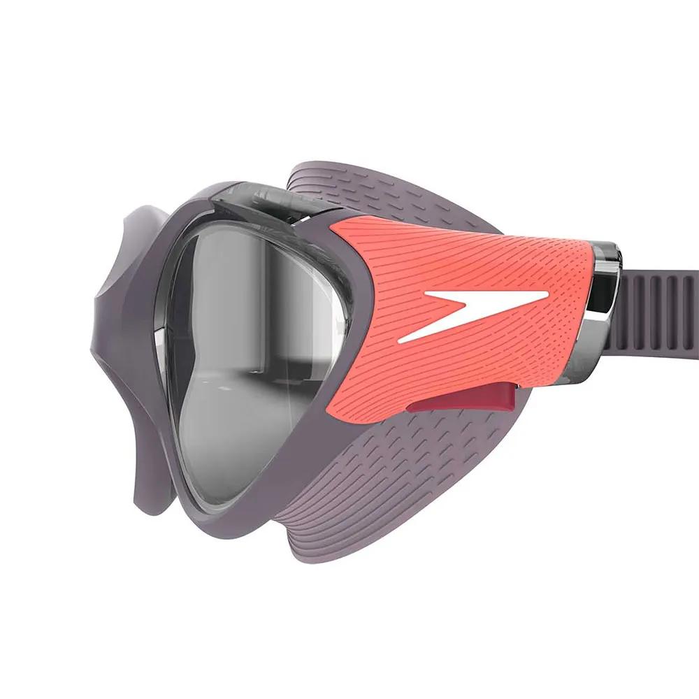 Speedo очки для плавания для женщин Biofuse 2.0 Mirror W