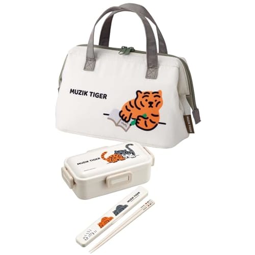 Skater Cold Storage Lunch Bag MUZIK TIGER KGA1