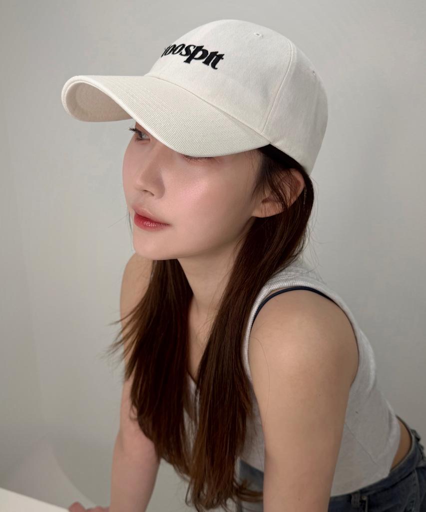 Tueseupis Basic Logo Ball Cap