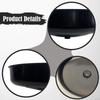 Oil Drain Plate Engine Oil Drain Bucket Anti Splash Drip Pan Portable Leakproof Tray for Garage Workshop