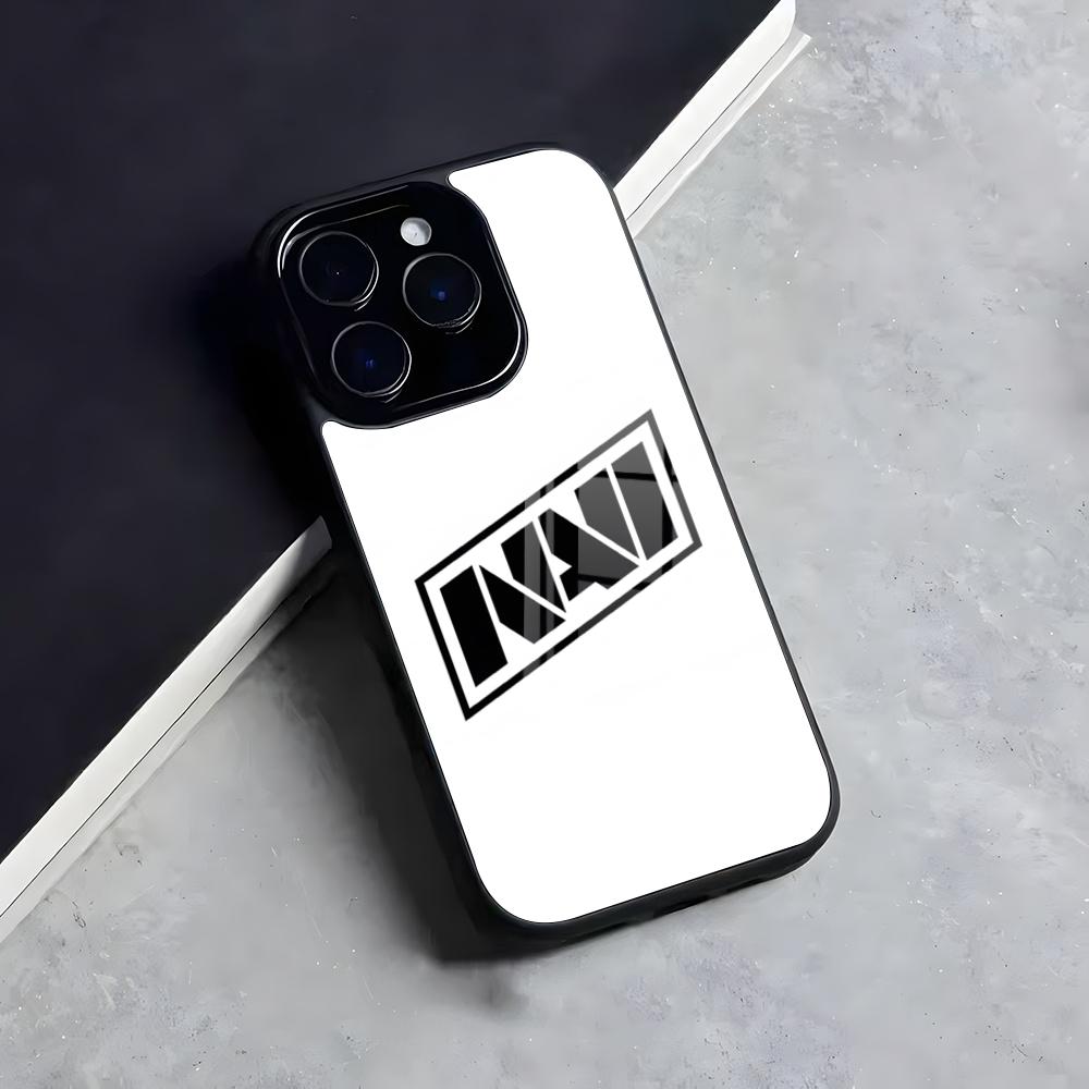

Чохол для телефону Natus Vincere Navi Для iPhone 17 Air 16 15 14 13 12 11 Pro Max Mini Fundas Оболонка PC+TPU Покриття iPhone 13 Mini