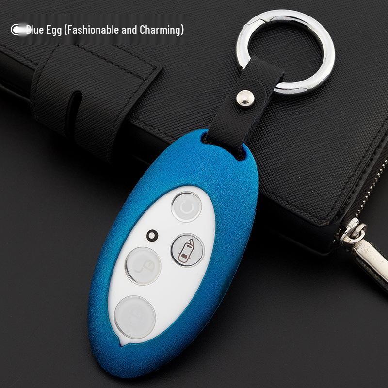 2017 BYD Song Max Key Case & Car Key Cover for Qin S7 Yuan