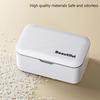 Wet Tissue Box Desktop Seal Baby Wipes Paper Storage Box Household Tissue Box