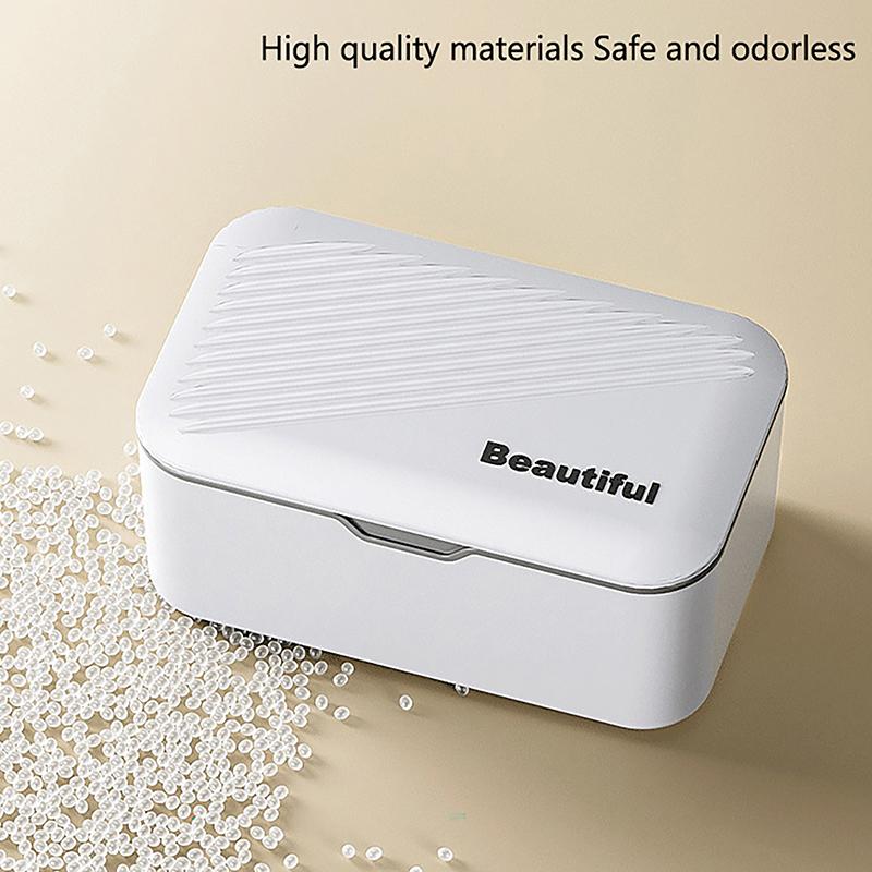 Wet Tissue Box Desktop Seal Baby Wipes Paper Storage Box Household Tissue Box