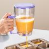 Leak-Proof Pancake Batter Separator Precise Pouring Pancake Batter Funnel  Cookie Baking
