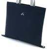 Kitamura 2-Way Shopping Bag RH0561 Women's Dark BlueLight Gray [Navy] 10821 Free Size
