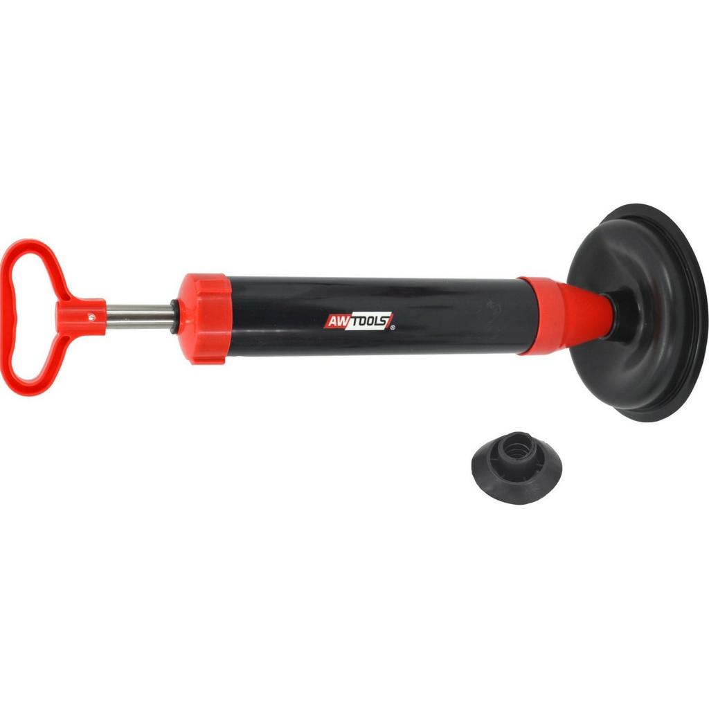 AW Tools Plastic Plunger