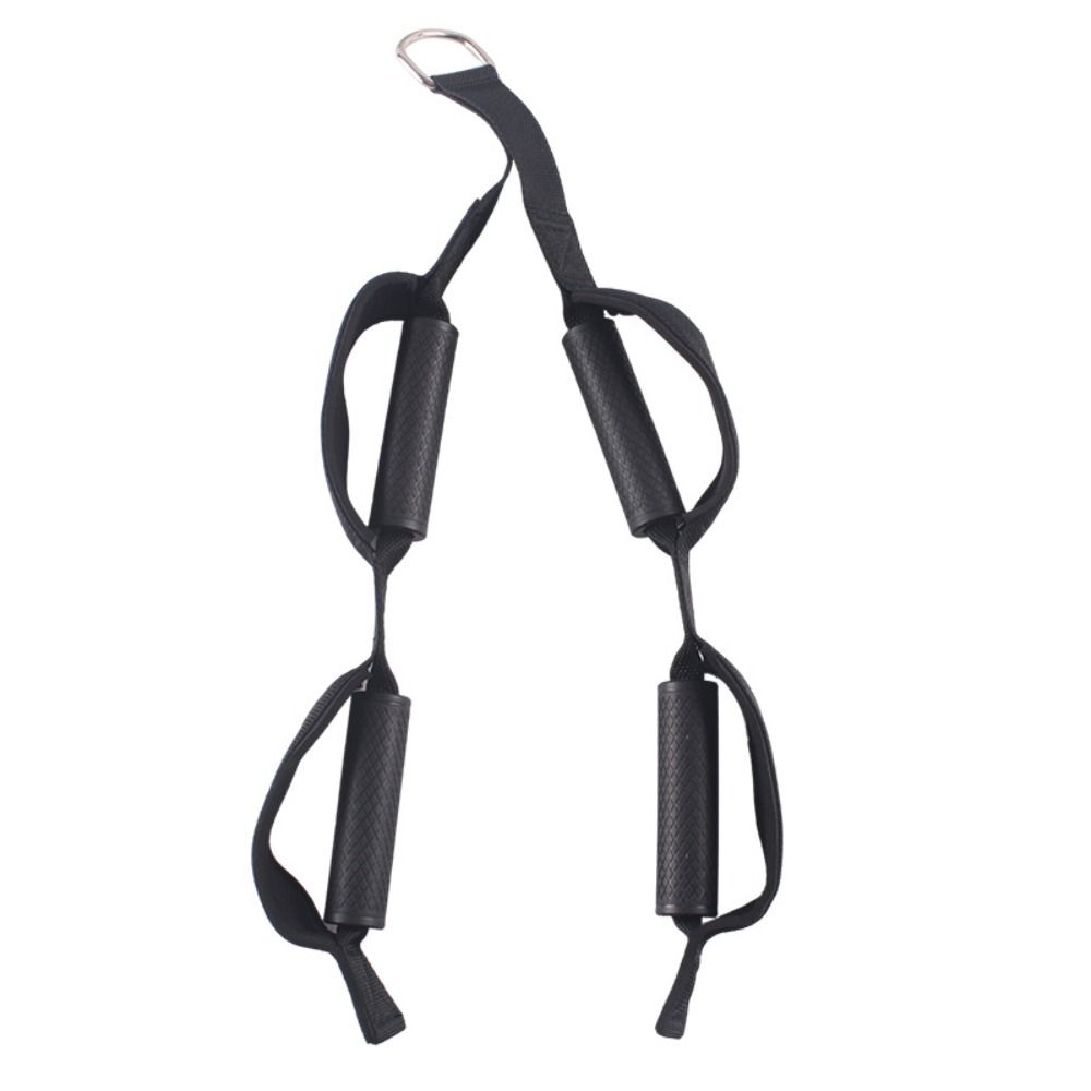 Multi-Purpose Fitness Tricep Rope Muscle Training Tricep Pulldown Rope LAT Machine