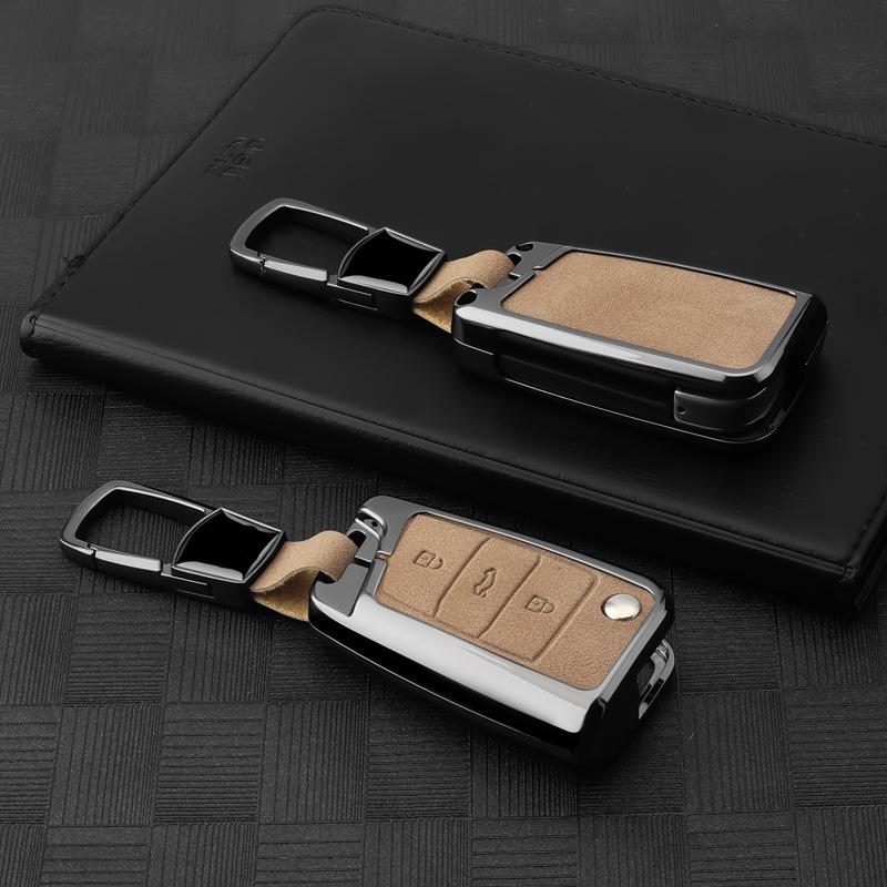 2023 Volkswagen Key Cover for Tiguan L, Sagitar, Passat, Lamando, ID.3, Teramont X, Lavida, Golf