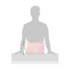 Nakabayashi Index File Box Document Storage Case F3 Clear Fubo I-F3C