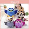 High-quality Cute Baby Owl Plush Toy For Kids Soft And Cuddly Stuffed Dolls