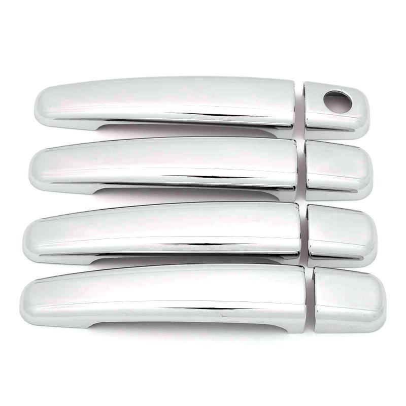 Peugeot 307 Door Handle Scratch-Resistant Decorative Trim (2010-2013)