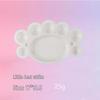Plum Blossom Children's Art Painting Palette